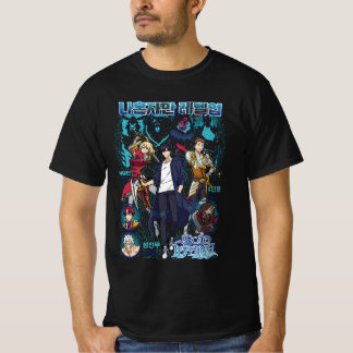 Der zweite Schattenmonarch – Sung Jinwoo T-Shirt