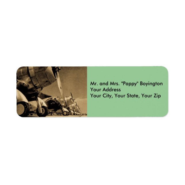 Der Zweite Weltkrieg Douglas SBD Dauntlesses kämpf (Vorne)