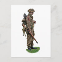 Der Zweite Weltkrieg "Tommy"