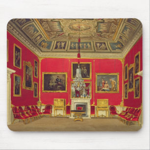 Der zweite zeichnende Raum, Buckingham Haus, von Mousepad