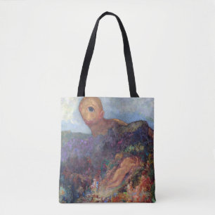 Der Zyklop, Redon, 1898-1900 Tasche