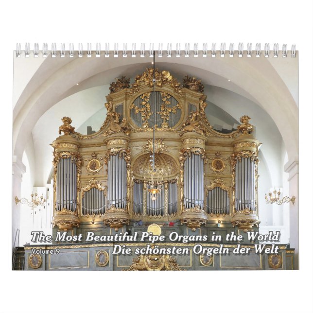 Der Zyklus der Pipe Kalender (Titelbild)