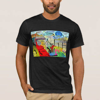 Der Zyklus des FELSENS T-Shirt