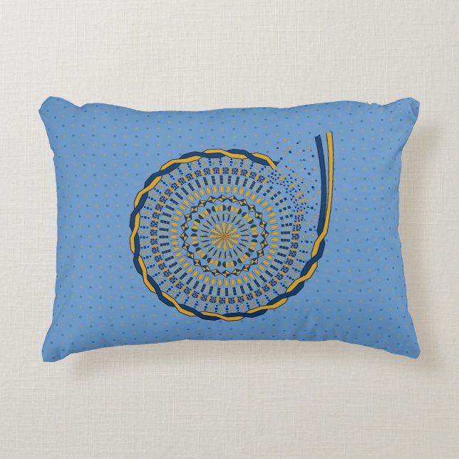 Déraviser le Coussin d'accentuation (Devant)