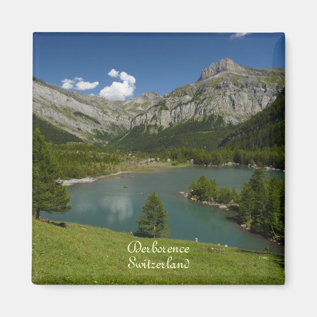 Derborence Magnet (Vorne)