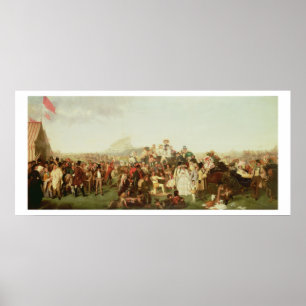 Derby Day (Kopie) Poster