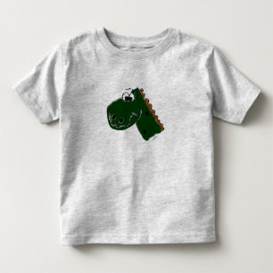 Derby Dinosaur Kleinkind T-shirt