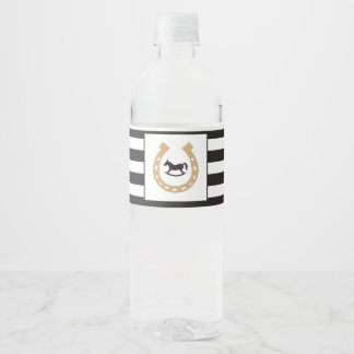 Derby Drink Beverage Labels für Babydusche