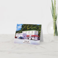 Derby Fulton, KY Notecards