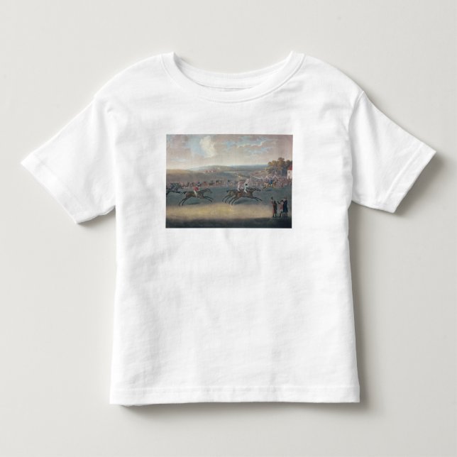 Derby-Lotterie, 1791/2 Kleinkind T-shirt (Vorderseite)