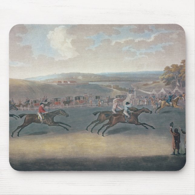 Derby-Lotterie, 1791/2 Mousepad (Vorne)