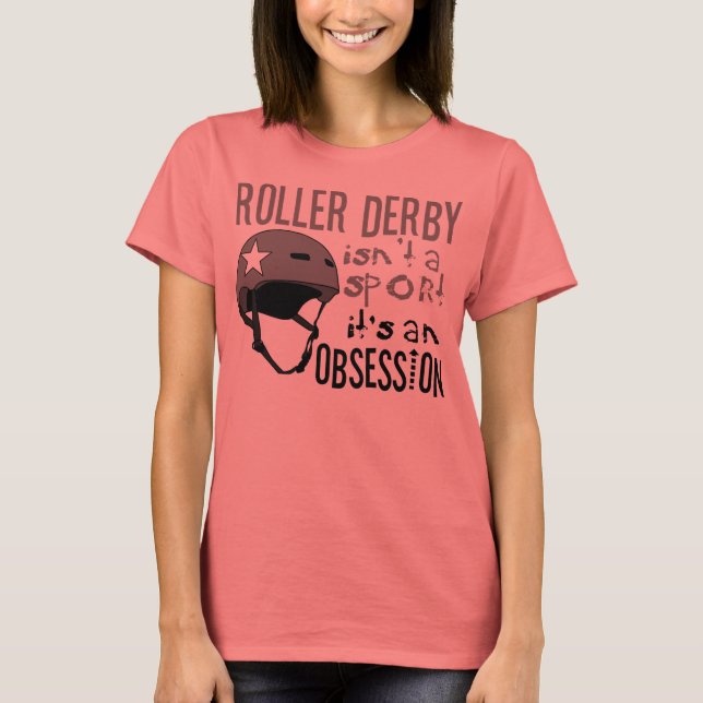 Derby Obsession Shirt (Vorderseite)