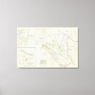 Derby, Shelton Leinwanddruck