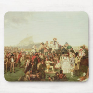 Derby-Tag (Kopie) Mousepad