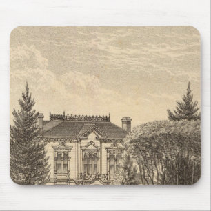 Derby-Wohnsitz Mousepad