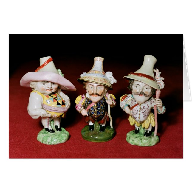 Derby-Zwerge (Vorderseite (Horizontal))