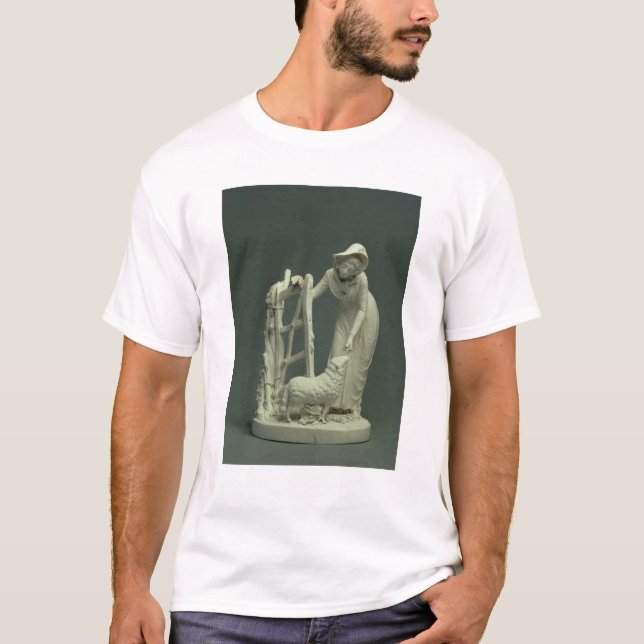 Derbyshepherdess, 1790 T-Shirt (Vorderseite)