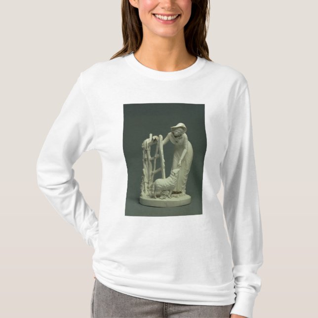 Derbyshepherdess, 1790 T-Shirt (Vorderseite)