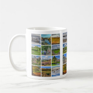 Derbyshire & Peak District Kaffeetasse