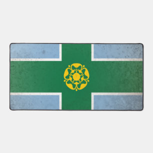 Derbyshire Schreibtischunterlage