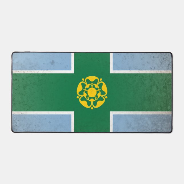 Derbyshire Schreibtischunterlage (Vorderseite)