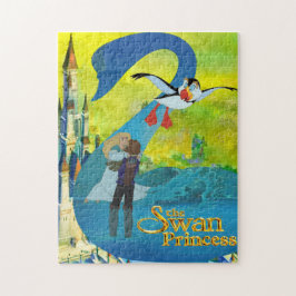 Derek findet ODETTE-Puzzlespiel