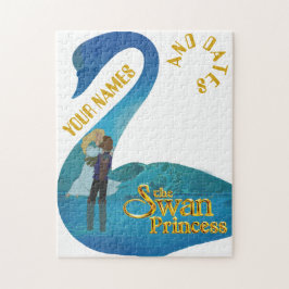 Derek findet personalisiertes Foto-Puzzlespiel