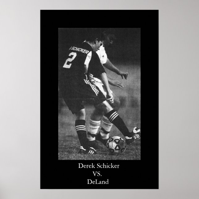 Derek Poster (Vorne)
