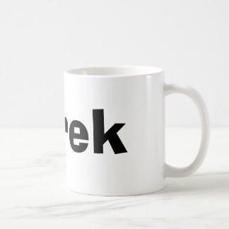 Derek-Tasse Kaffeetasse