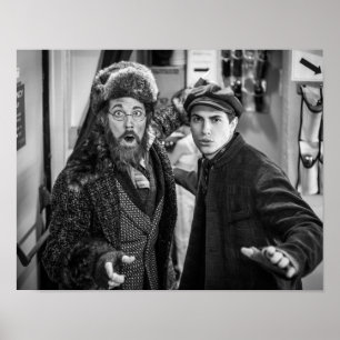 Derek und John Poster