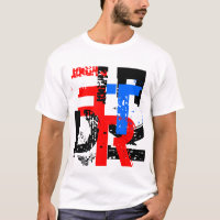 Derekts Würfel-Shirt