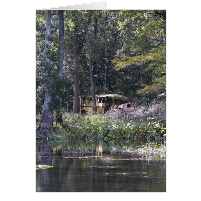 Derelicte Buskarte (Vorne)