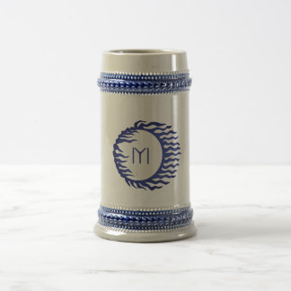 Deriliş Ertuğrul-Osman/kayı Flag Juice Stein Bierglas