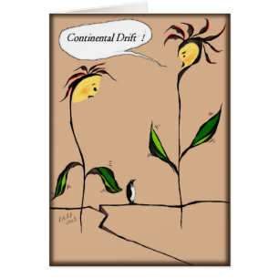 Dérive des continents