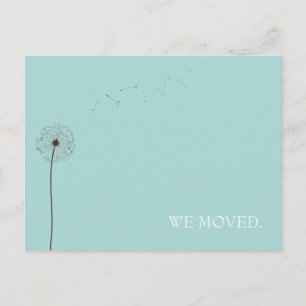 dérive : faire-part mobile