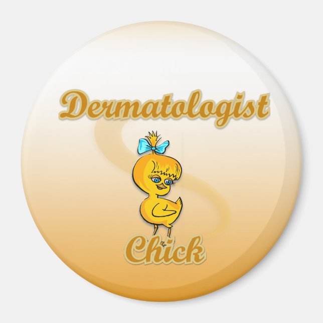 Dermatologe Chick Magnet (Vorne)
