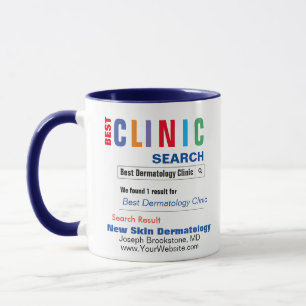 Dermatologen-Geschenk Tasse