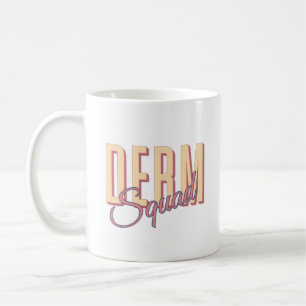 Dermatologie Esthetiker Skin Care Worker Kaffeetasse