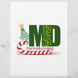 Dermatologin MERRY CHRISTMAS
