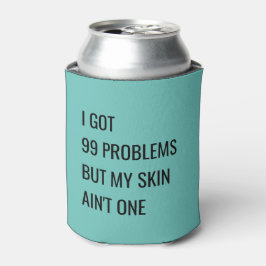 Dermatologin skincare lustig cozie dosenkühler