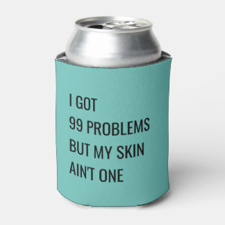 Dermatologin skincare lustig cozie dosenkühler