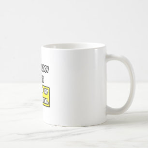 Dermatologische Krankenschwester .. Ich bin irgend Kaffeetasse