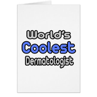 Dermatologue le plus froid du monde