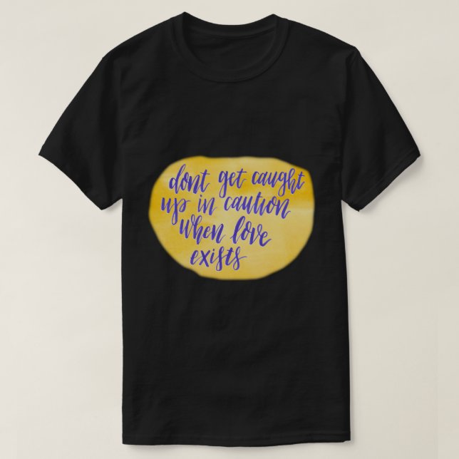 Dermot Kennedy - Shelter  T-Shirt (Design vorne)