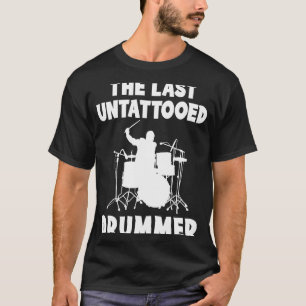Dernier batteur non tatoué sweat - shirt à capuche