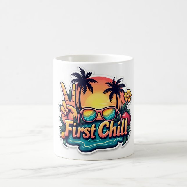 Dernier Bell First Chill Mug Super (Centre)
