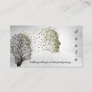 dernier carte de visite doula transition