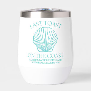 Dernier Toast Whimsical Sur La Côte