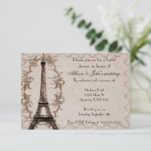 Dernière invitation Paris Grunge