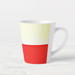 Dernière Mug du drapeau du Texas